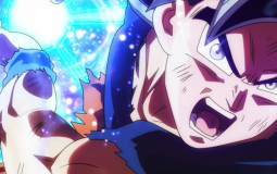 Dragonball super and dragonball z charecters