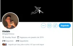 vinizim tweets