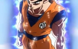 Dragon ball transformations