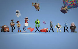 Pixar Films (with Onward & Soul)