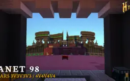 Bed Wars 4v4v4v4 Maps (April 2020)