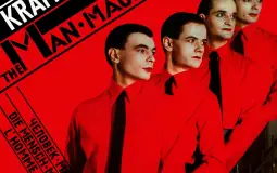 Kraftwerk Album Ranking