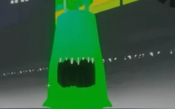 Which around the clock jellien is the scariest