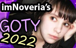 Nov's Personal GOTY 2022