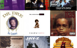 My Favorite Rap Albums