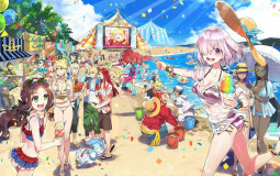 FGO girls summer