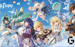 genshin aesthetic level