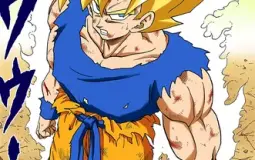 random dragon ball form tier list