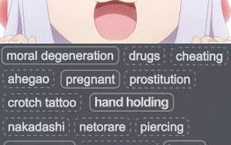 Henti Tags Tierlist