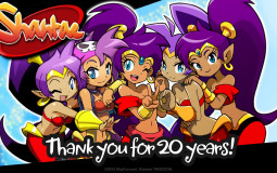 Shantae Character