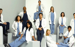 Grey's Anatomy characters