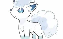 all ice type pokemons gen 1 - 8