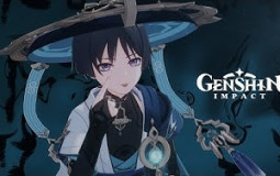 Genshin Impact Character Demos