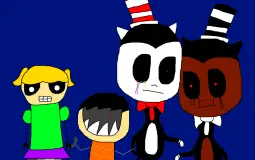 Cat in the Hat Nightshift ReImagined