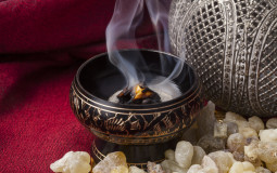 Incense Resins