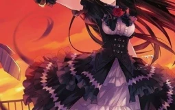 Date A Live Waifu tierlist