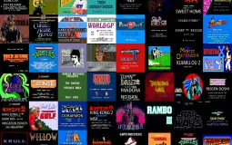 Top Licensed Games - 1980s