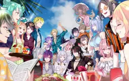 NIJISANJI EN POWER TIERLIST