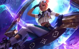 League of Legends Hottest Females (10.7)