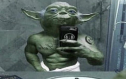 Star Wars Physique Comparison