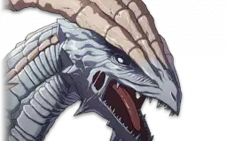 Three houses monsters