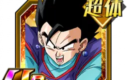 Dokkan Battle SBR Sup PHY
