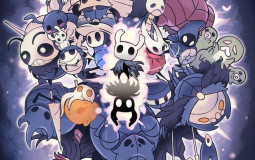 Hollow Knight Waifus