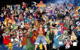 Anime First Episodes