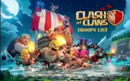 CoC Troops That I Could Beat In A Fight