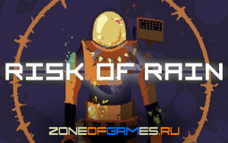 Risk of rain 1 bosses complexity