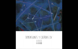 Ozelot Dimensiones y cuerdas IV