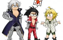 Get them girls 7DS Grand Cross