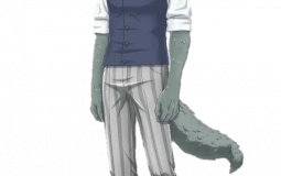 Beastars character rank