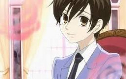 the Ouran high school host club