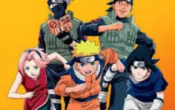 naruto normale