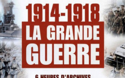 Première guerre mondiale 14-18