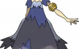 Ghost Pokémon