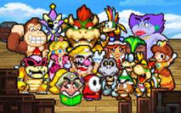 Toadal drama world cruise