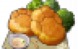 Genshin impact foods(Specialty edition)