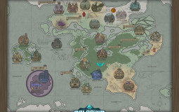 Palandin Maps