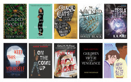 YA Books/Series