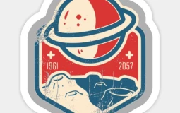 space stickers