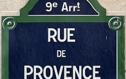Restau provence