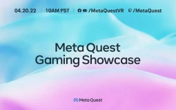 Meta Gaming Showcase 2022