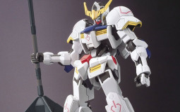 Gundam IBO Gunpla