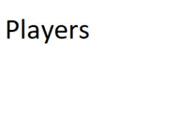 Players i have played with