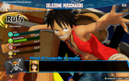 ONE PIECE PIRATE WARRIOR  4