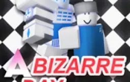 A Bizarre Day (Roblox) Unofficial Rarity Tier-List