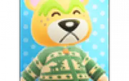 Animal Crossing Bears