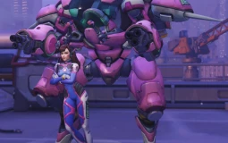 D.Va skins